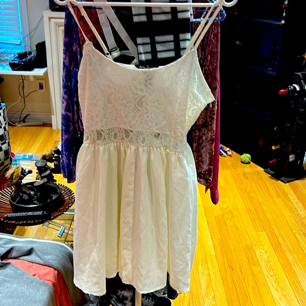 Large Summer Dress